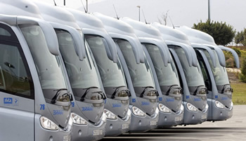 malaga airport shuttle
