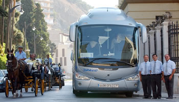 transfer malaga