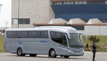 malaga shuttle