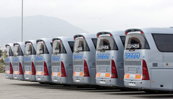 servicio de shuttle